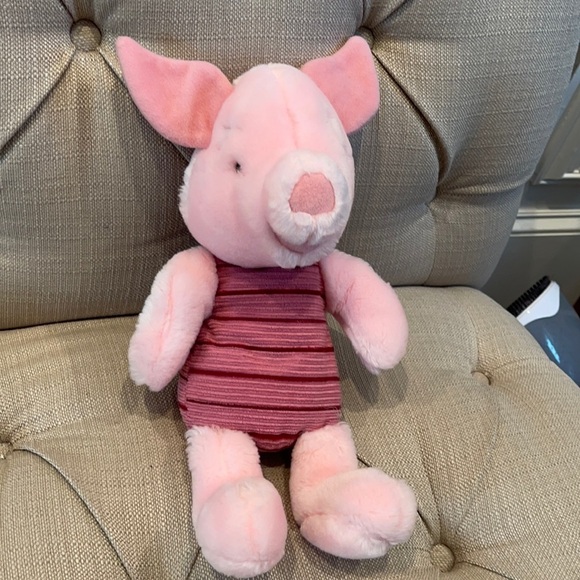Disney Other - Disney Piglet Plush Toy
